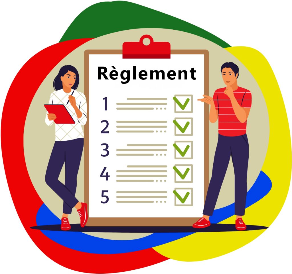 réglement